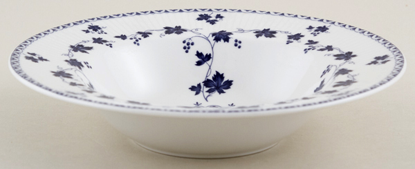 Dessert or Small Soup Plate